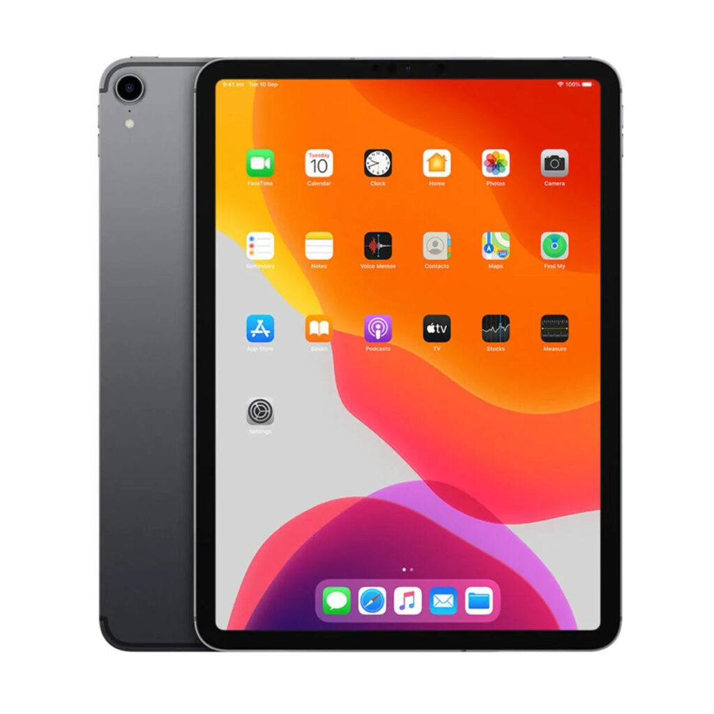 iPad Pro 2018 (Gen 1) 11″ Wifi+Cellular 64GB