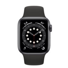 Watch Series 6 GPS + Cellular Aluminium Case 40mm – FACE ONLY