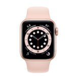 Watch Series 6 GPS Aluminium Case 40mm – FACE ONLY