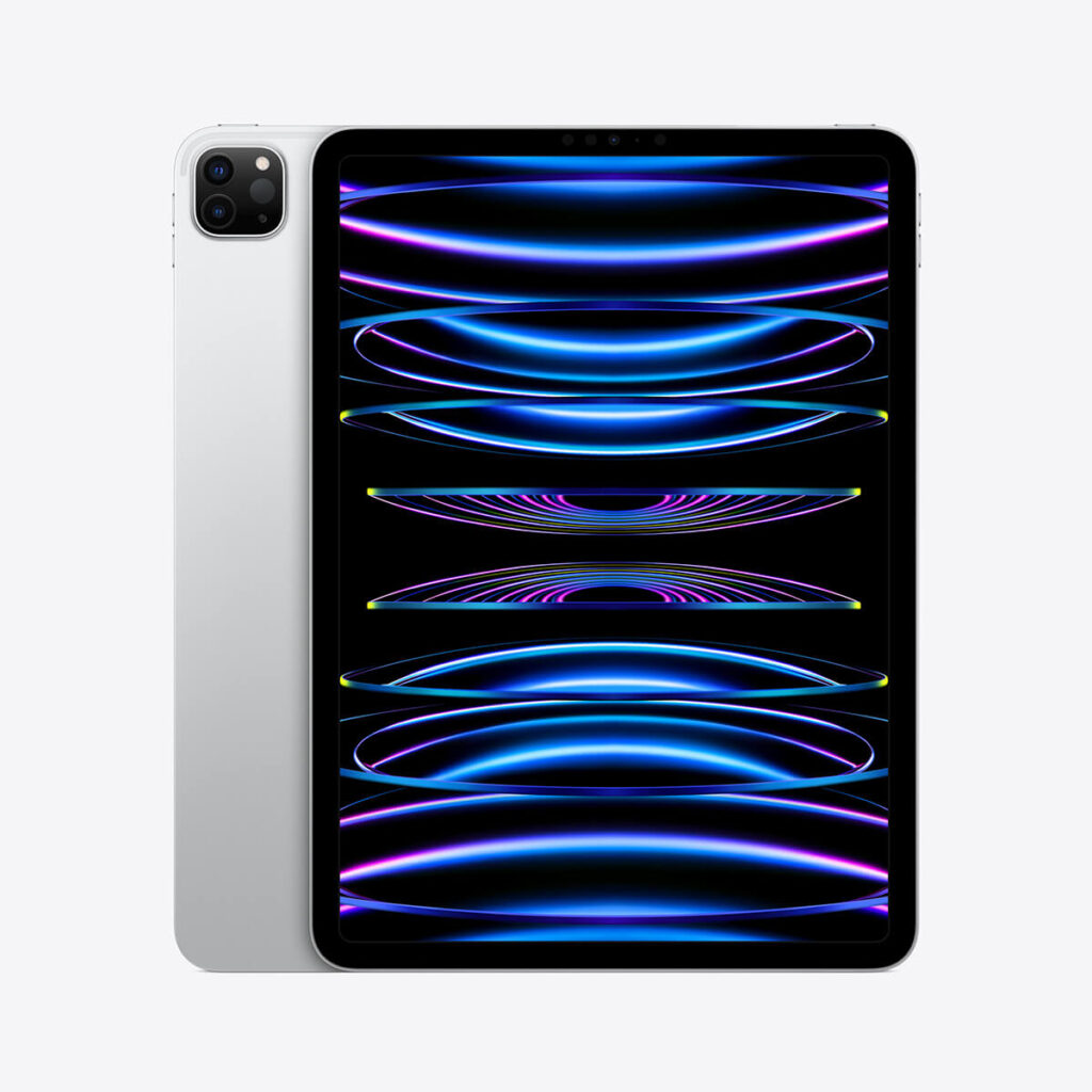 iPad Pro (Gen 4) 11″ Wifi + Cellular 128GB