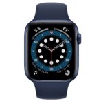 Watch Series 6 GPS Aluminium Case 44mm – FACE ONLY