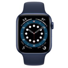 Watch Series 6 GPS Aluminium Case 44mm – FACE ONLY