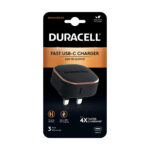 Duracell | 20W USB-C Wall Charger