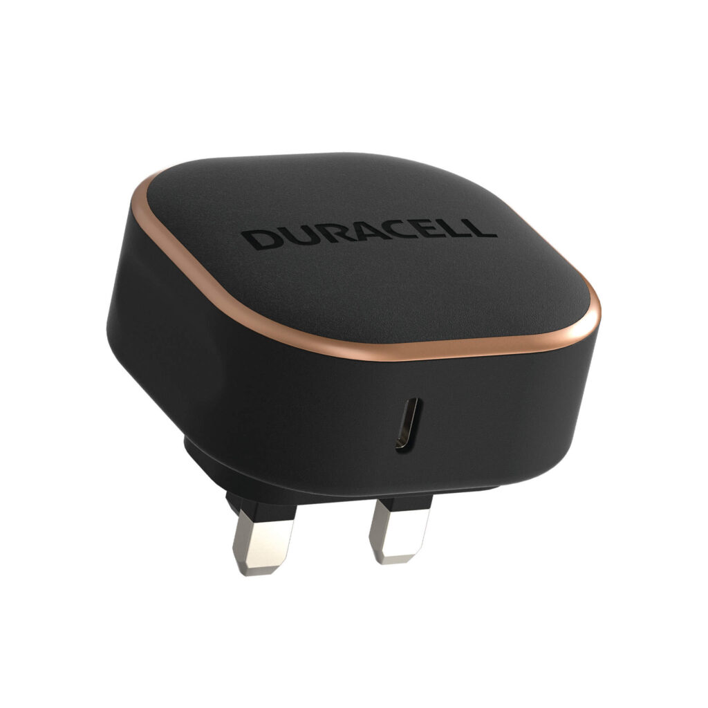 Duracell | 20W USB-C Wall Charger