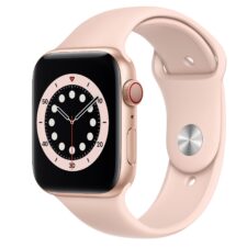 Watch Series 6 GPS + Cellular Aluminium Case 44mm – FACE ONLY