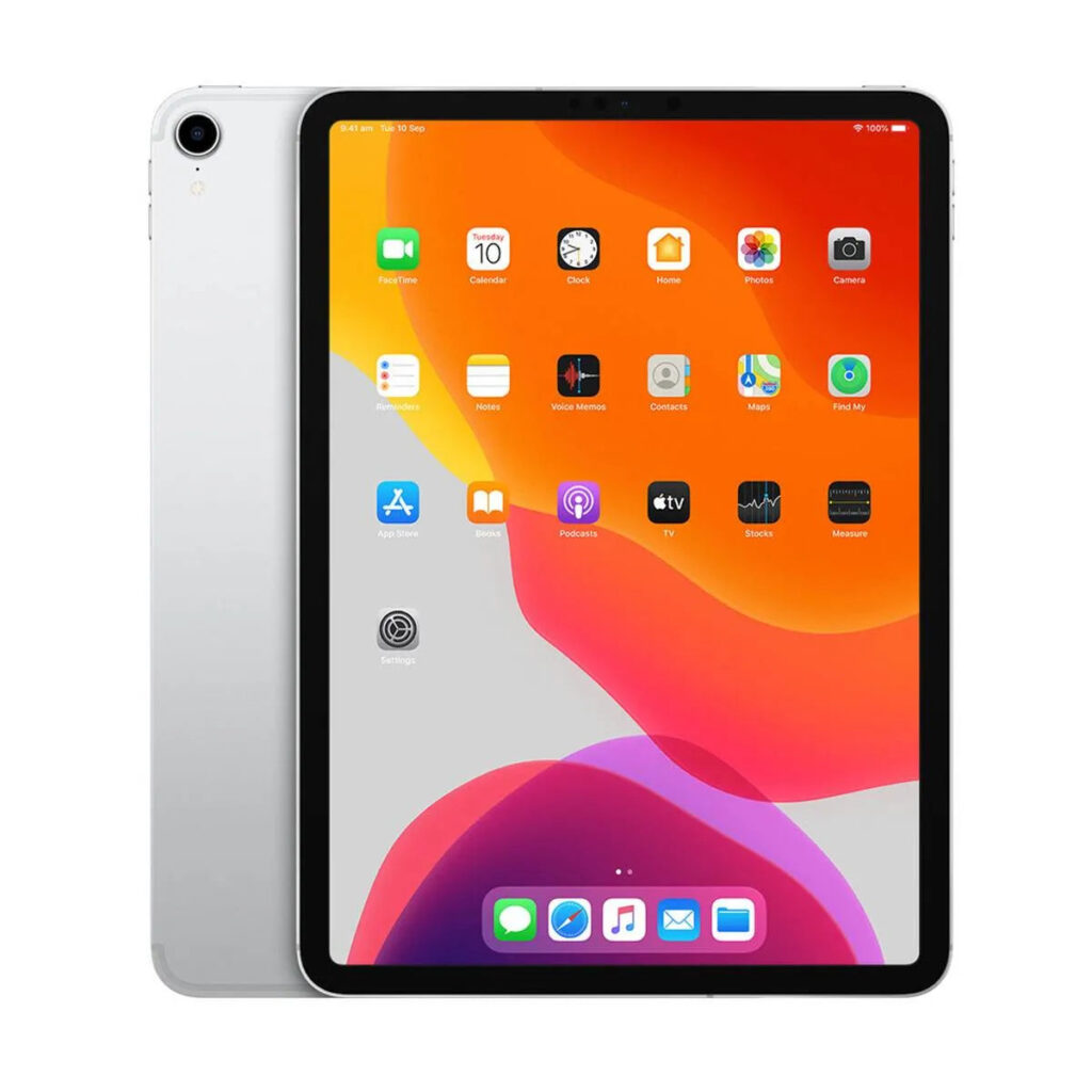 iPad Pro 2018 (Gen 1) 11″ Wifi+Cellular 256GB