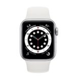 Watch Series 6 GPS + Cellular Aluminium Case 40mm – FACE ONLY