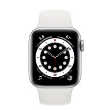 Watch Series 6 GPS + Cellular Aluminium Case 40mm – FACE ONLY