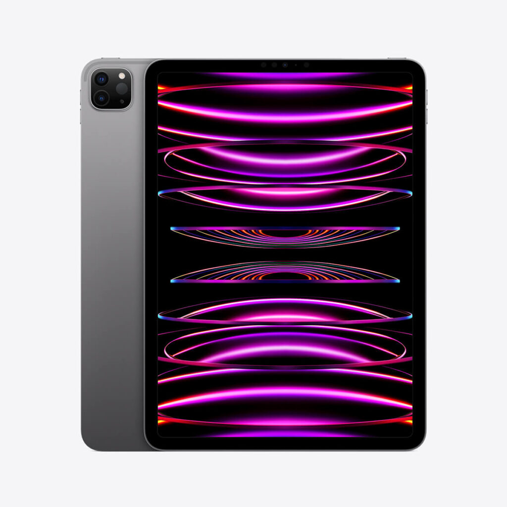 iPad Pro (Gen 4) 11″ Wifi + Cellular 1TB