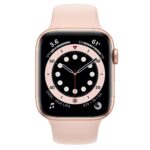 Watch Series 6 GPS Aluminium Case 44mm – FACE ONLY