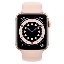 Watch Series 6 GPS Aluminium Case 44mm – FACE ONLY