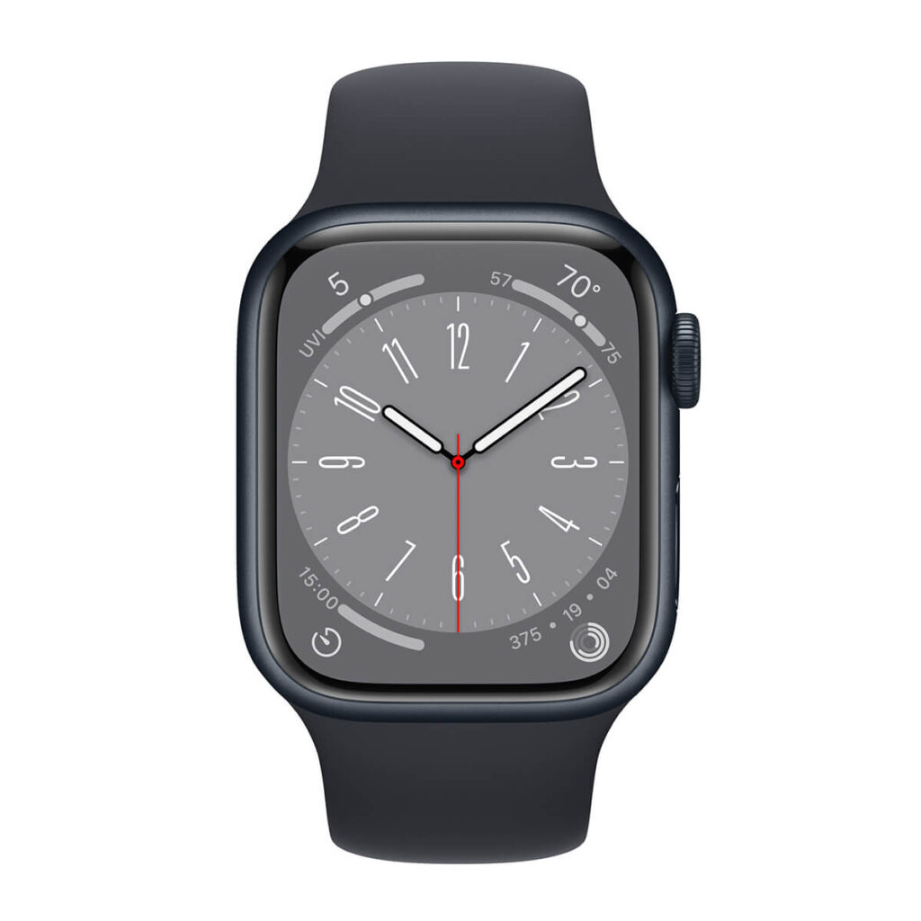 Watch Series 8 GPS + Cell Aluminium Case 41mm