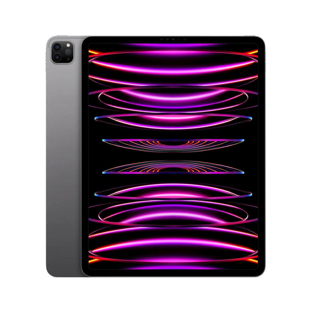iPad Pro (Gen 6) 12.9″ 256GB Wifi