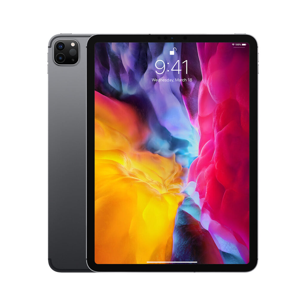 iPad Pro 11″ 2020 (Gen 2) WiFi + Cellular 1TB