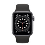 Watch Series 6 GPS Aluminium Case 40mm – FACE ONLY