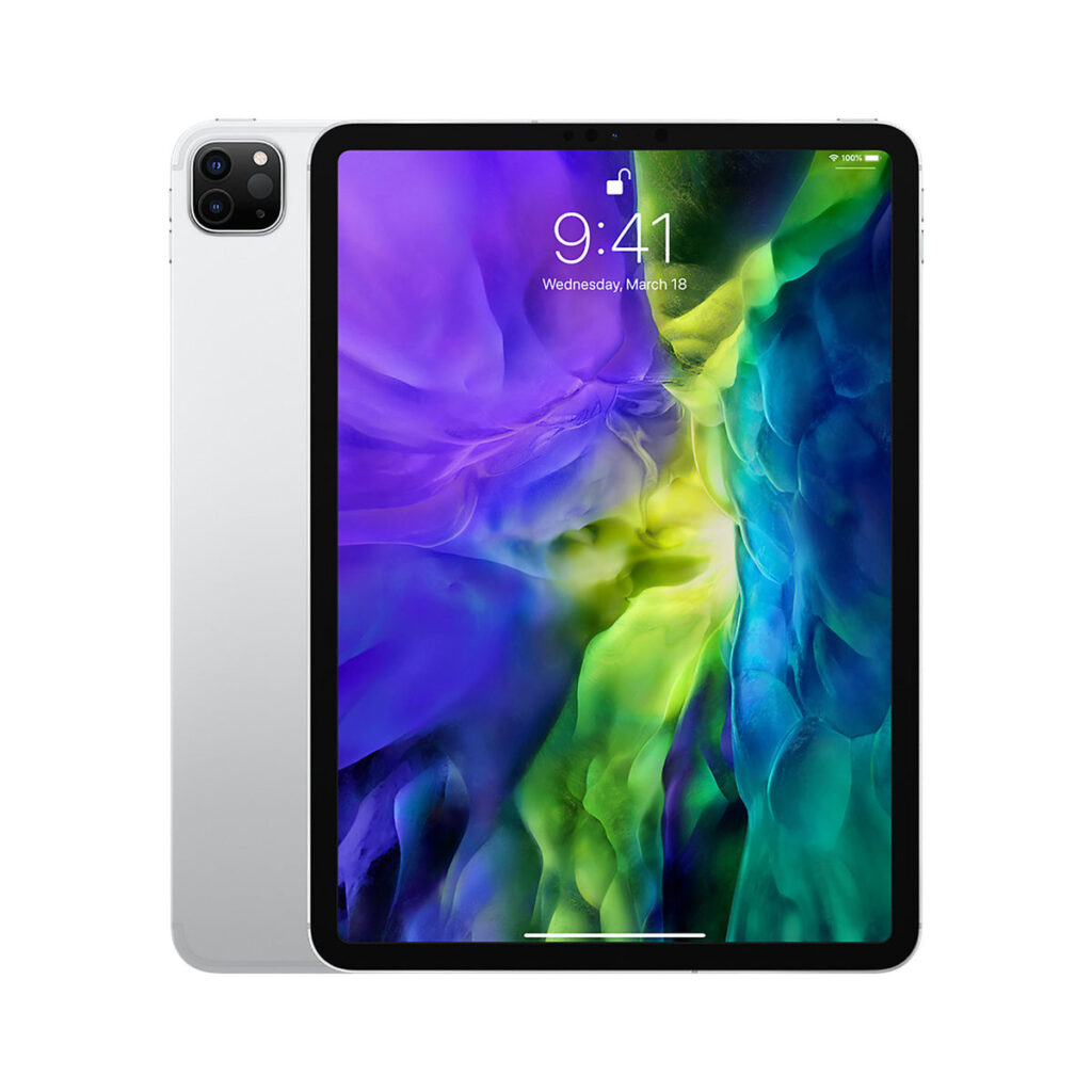 iPad Pro 11″ 2020 (Gen 2) WiFi + Cellular 512GB
