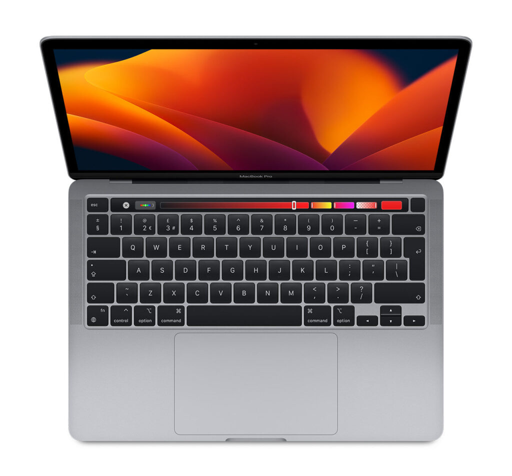 Refurbished MacBookPro 13″ M1 2020 16GB/512GB