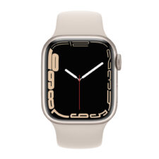 Watch Series 7 GPS + Cellular Aluminium Case 45mm